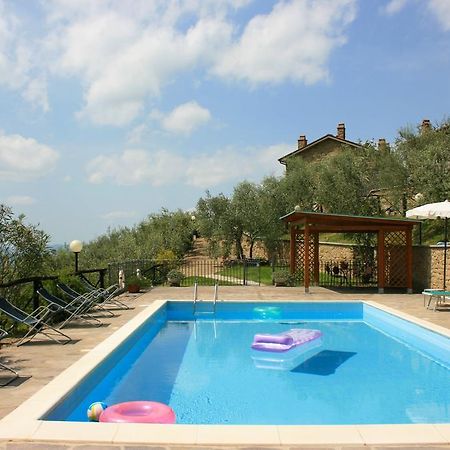 Villa Ca' Di Vestro San Giustino Valdarno Екстериор снимка