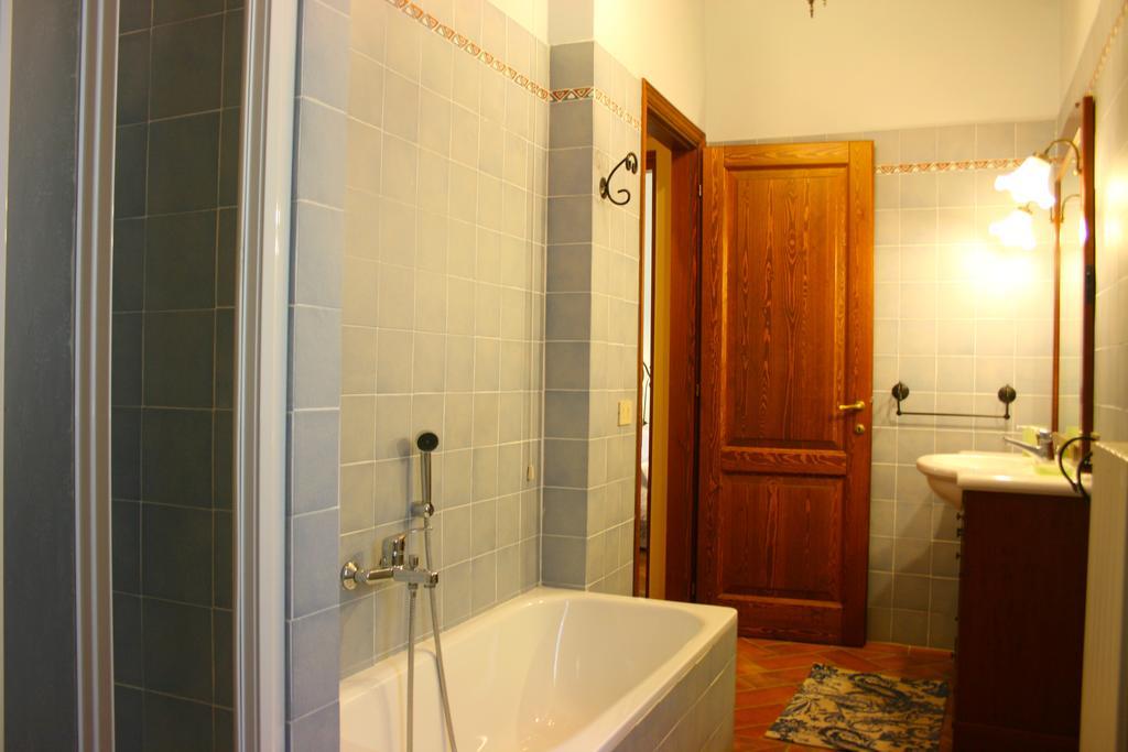 Villa Ca' Di Vestro San Giustino Valdarno Екстериор снимка