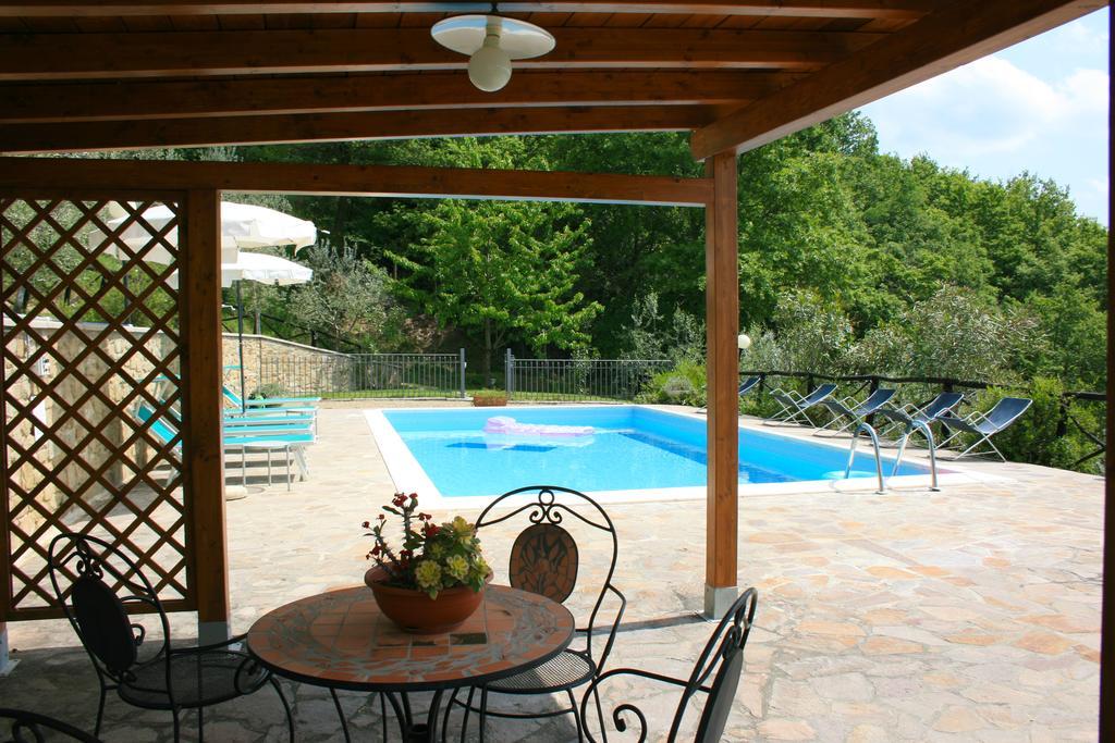 Villa Ca' Di Vestro San Giustino Valdarno Екстериор снимка