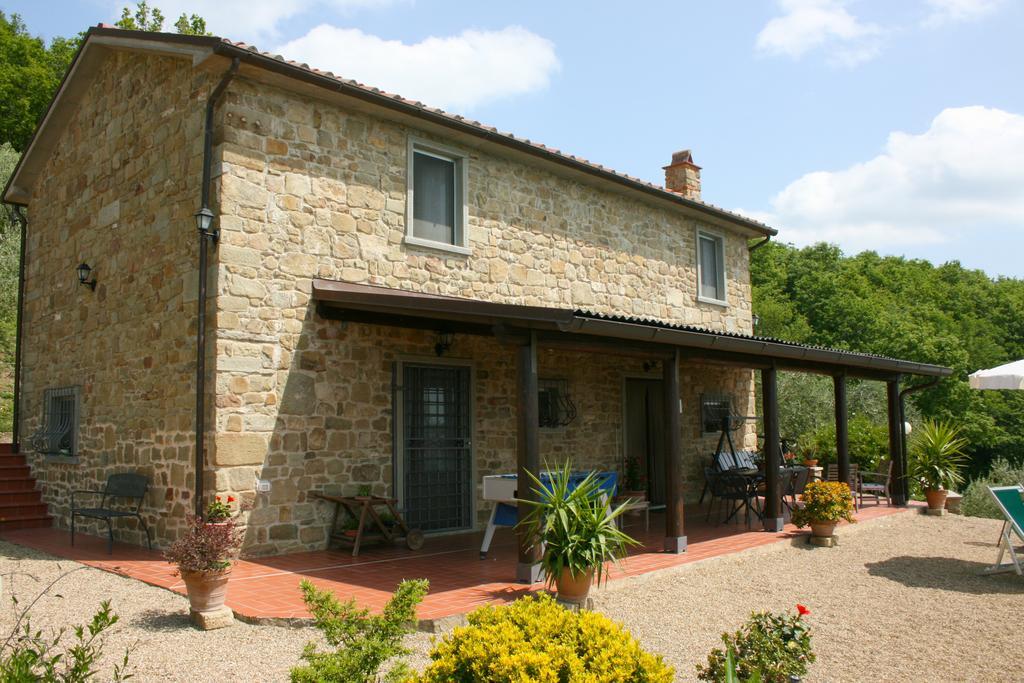 Villa Ca' Di Vestro San Giustino Valdarno Екстериор снимка
