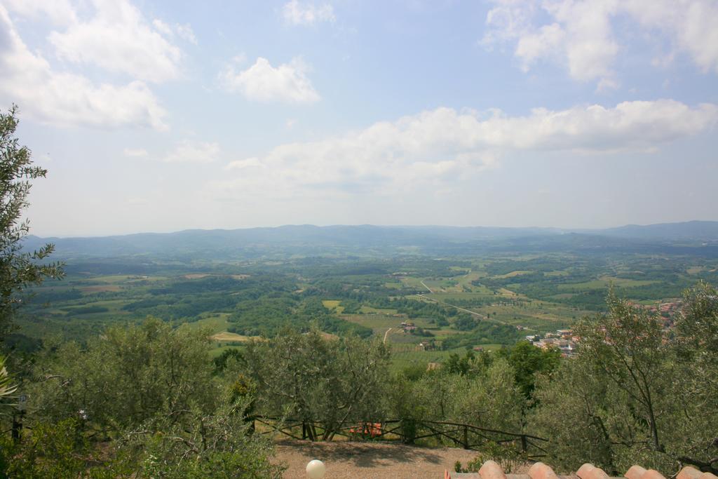 Villa Ca' Di Vestro San Giustino Valdarno Екстериор снимка